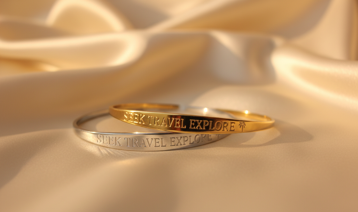 Livin not dreamin Waterproof Bracelet