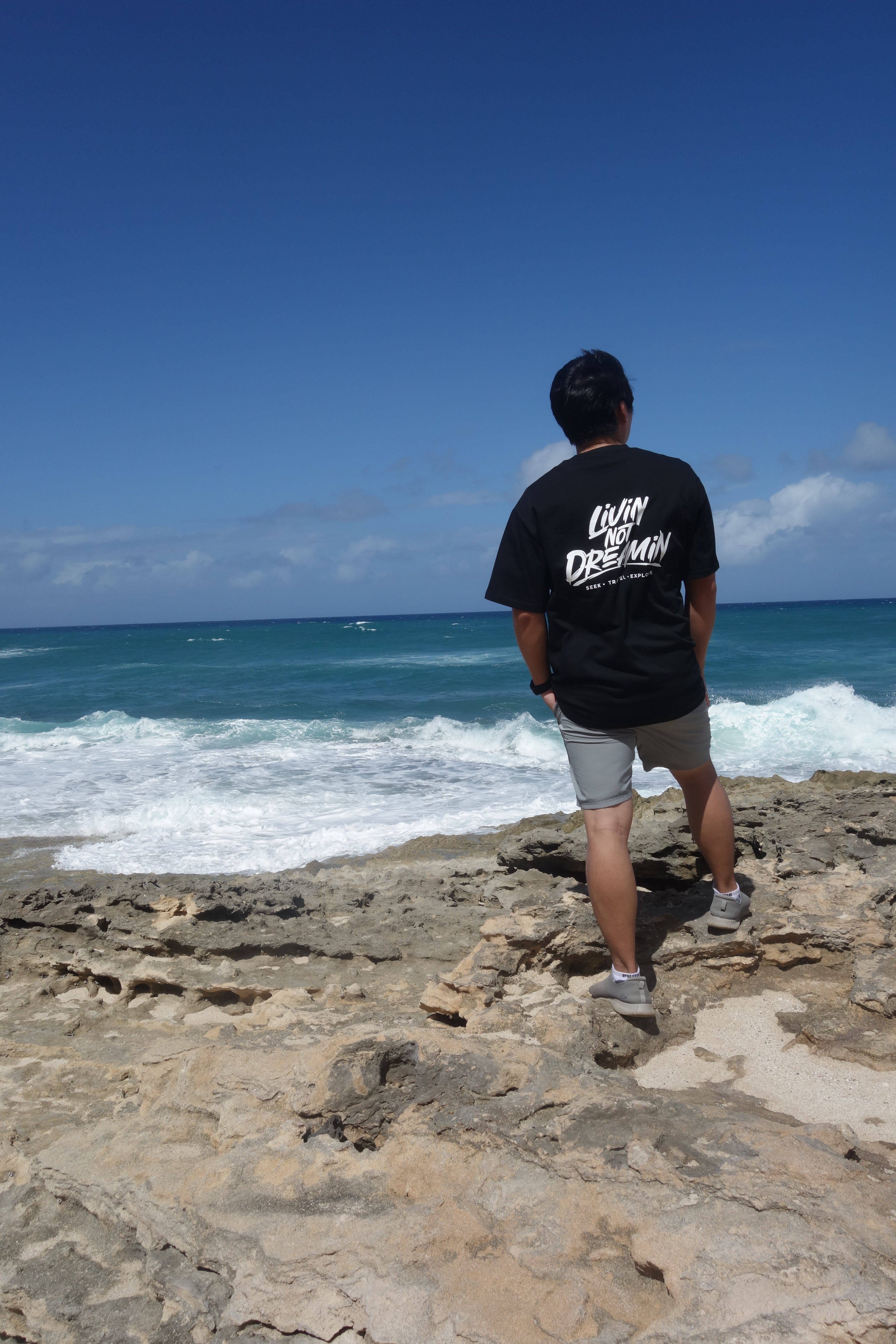 Seek. Travel. Explore. Tee