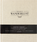 Swept Away by Wanderlust Journal by Axel & Ash