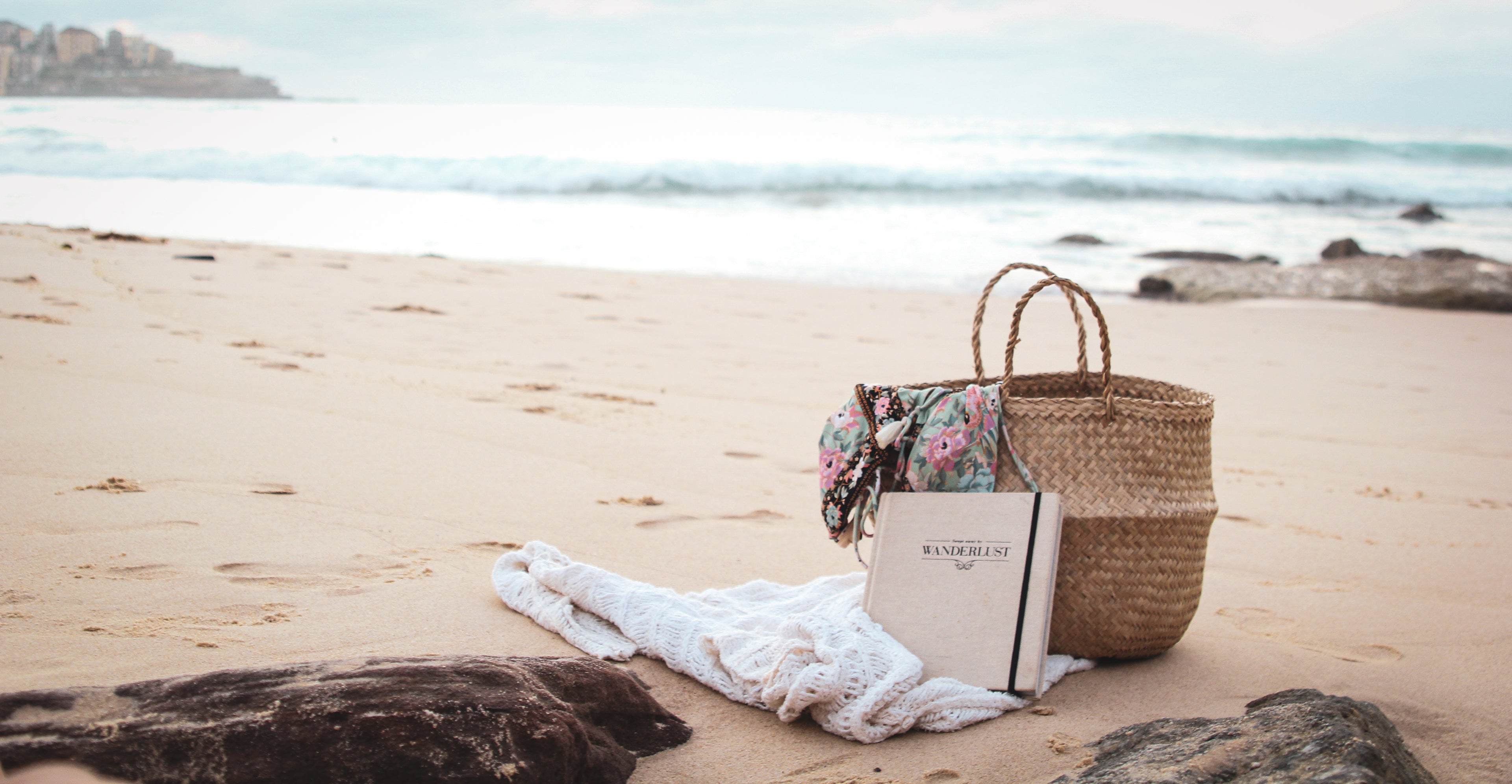 Swept Away by Wanderlust Journal by Axel & Ash