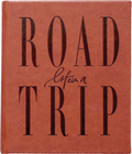 Life’s a Road Trip Journal: Tan by Axel & Ash
