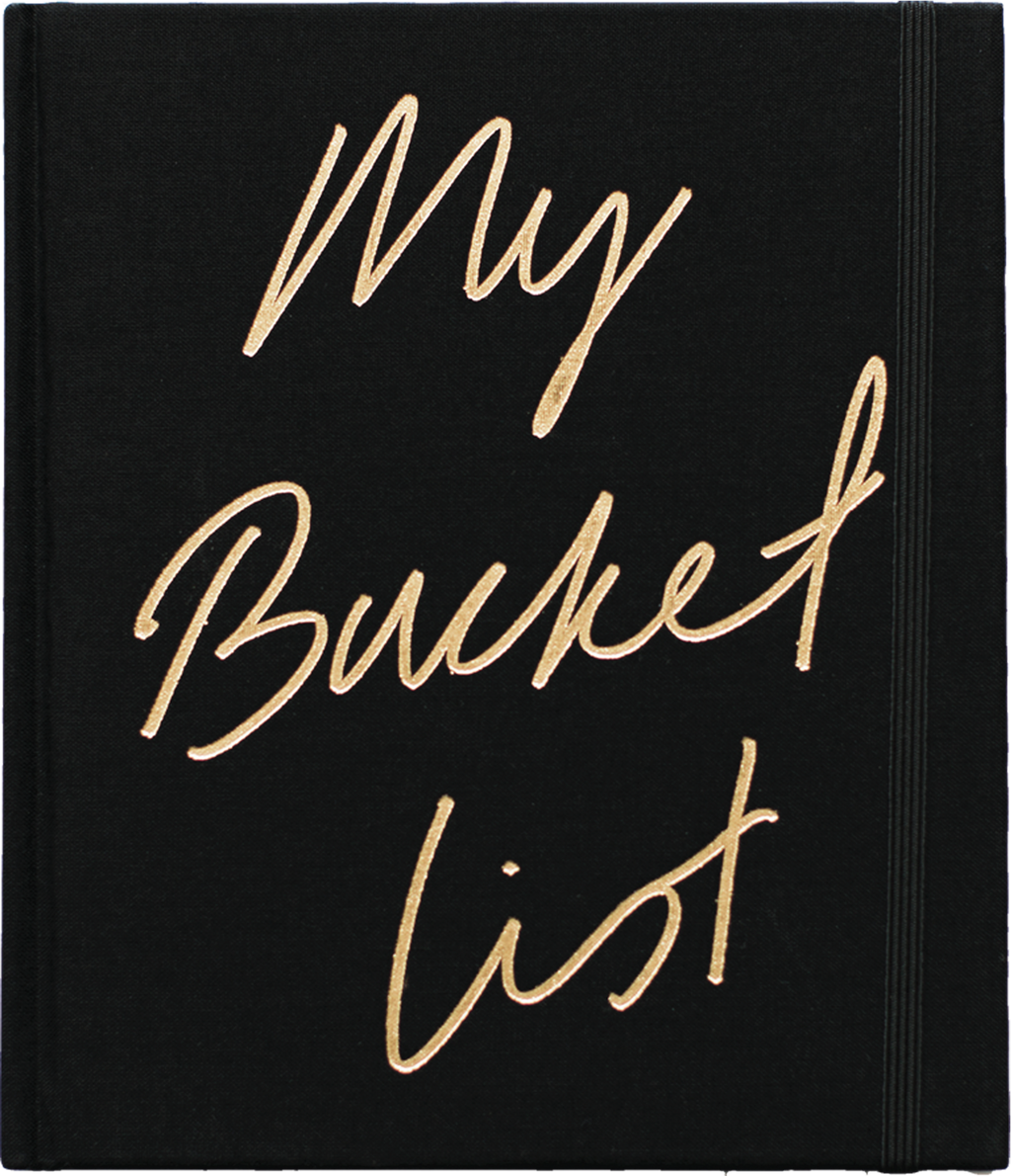 My Bucket List: Black by Axel & Ash