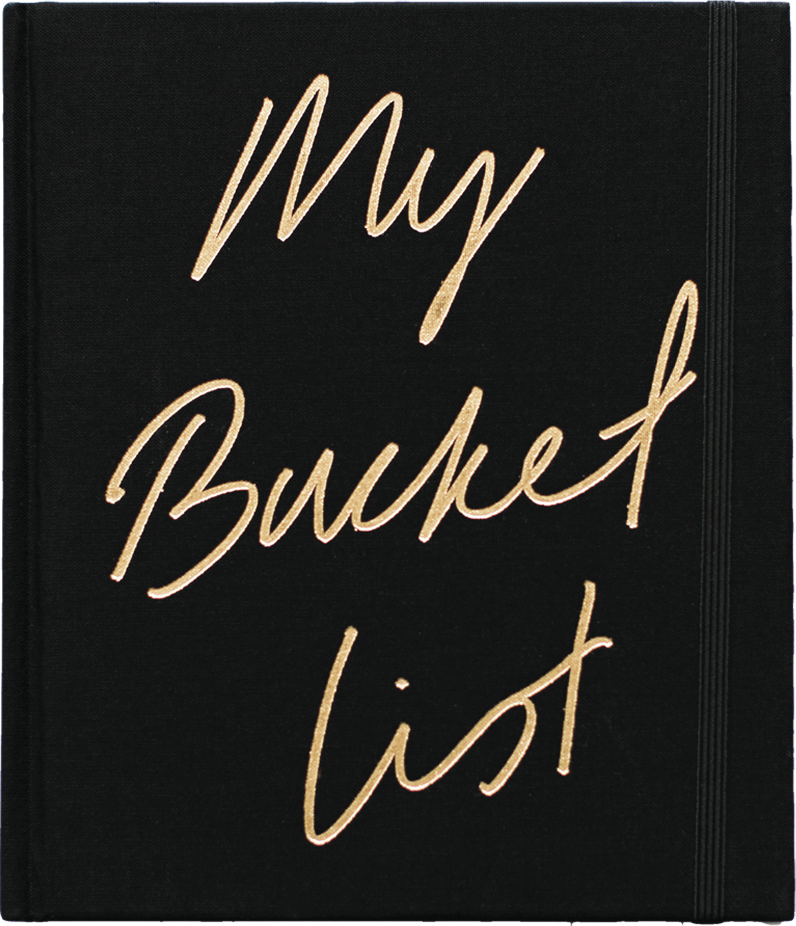 My Bucket List: Black by Axel & Ash